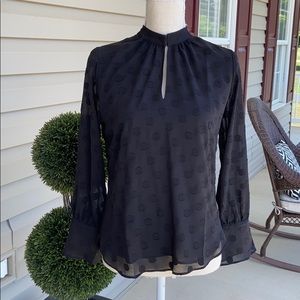 Ann Taylor Factory blouse NWT